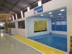 Execução de Espaço em DryWall